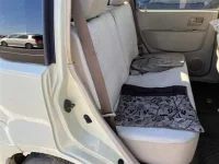 Mitsubishi EK WAGON лот № 80157 оценка 3.5  с аукциона в Японии 7