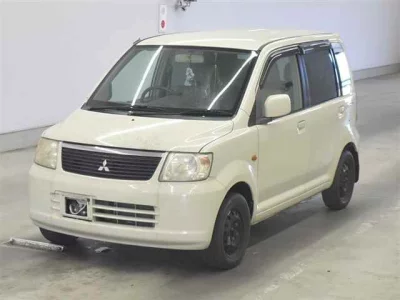 Mitsubishi EK WAGON  с аукциона в Японии