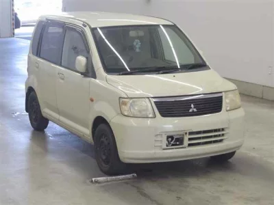 Mitsubishi EK WAGON  с аукциона в Японии