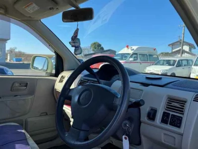 Mitsubishi EK WAGON  с аукциона в Японии