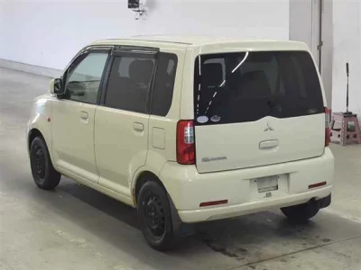 Mitsubishi EK WAGON  с аукциона в Японии