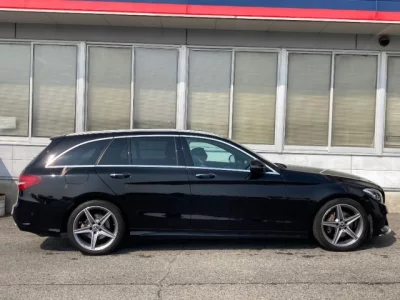 Mercedes-Benz C CLASS WAGON