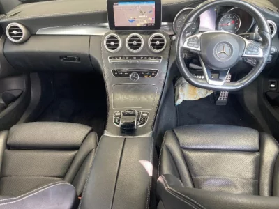 Mercedes-Benz C CLASS WAGON