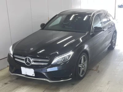 Mercedes-Benz C CLASS WAGON