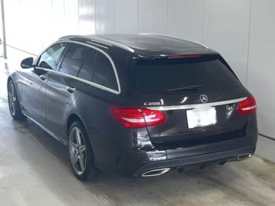 Mercedes-Benz C CLASS WAGON
