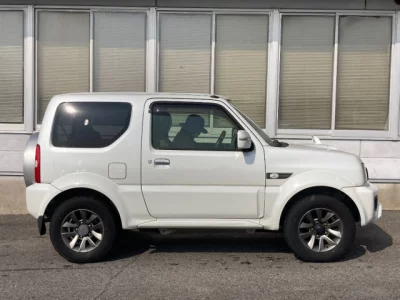 Suzuki Jimny Sierra