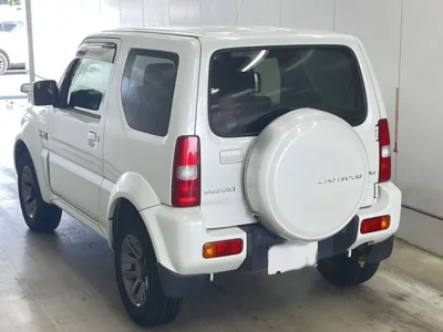Suzuki Jimny Sierra