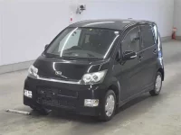 Daihatsu MOVE лот № 80168 оценка R  с аукциона в Японии 2