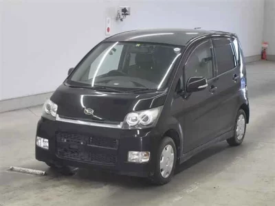 Daihatsu MOVE  с аукциона в Японии