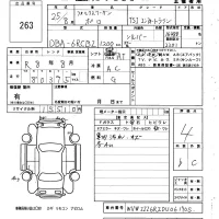 Volkswagen POLO лот № 263 оценка 4  с аукциона в Японии 6
