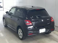 Suzuki SWIFT лот № 271 оценка 5  с аукциона в Японии 1