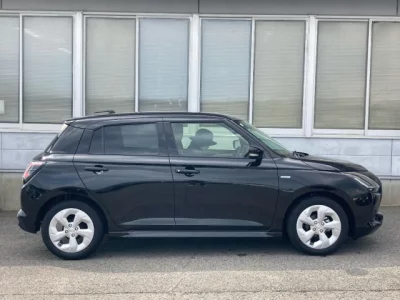 Suzuki SWIFT  с аукциона в Японии