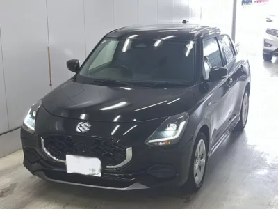 Suzuki SWIFT  с аукциона в Японии
