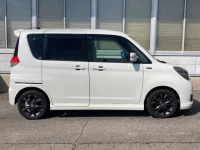 Suzuki SOLIO лот № 3044 оценка 3.5  с аукциона в Японии 2