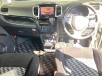 Suzuki SOLIO лот № 3044 оценка 3.5  с аукциона в Японии 3