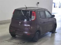 Suzuki MRWAGON лот № 80164 оценка 3  с аукциона в Японии 4