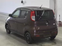 Suzuki MRWAGON лот № 80164 оценка 3  с аукциона в Японии 1