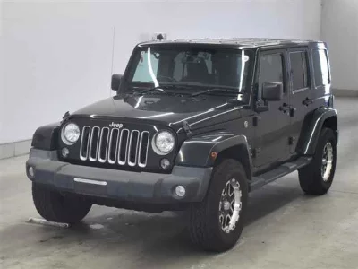 Chrysler JEEP WRANGLER