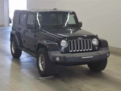 Chrysler JEEP WRANGLER