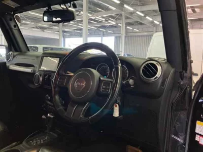 Chrysler JEEP WRANGLER