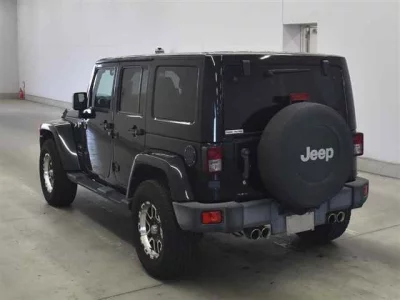 Chrysler JEEP WRANGLER