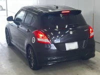 Suzuki SWIFT лот № 3039 оценка 3.5  с аукциона в Японии 1