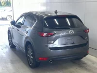 Mazda CX-5 лот № 3006 оценка 3.5  с аукциона в Японии 1