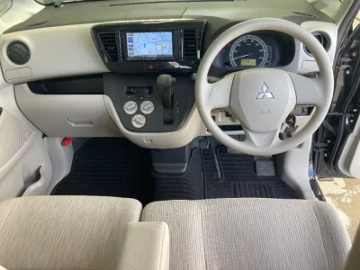 Mitsubishi EK SPACE