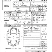 Chrysler JEEP GRAND CHEROKEE лот № 3005 оценка 4  с аукциона в Японии 6