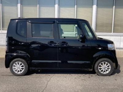 Honda N BOX PLUS