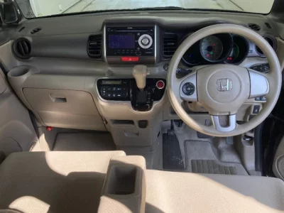 Honda N BOX PLUS