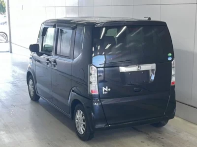 Honda N BOX PLUS