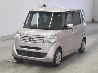 Honda N BOX PLUS