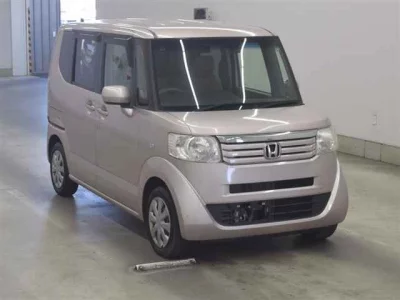 Honda N BOX PLUS
