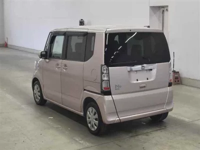 Honda N BOX PLUS