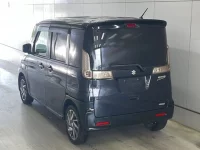 Suzuki SPACIA лот № 3080 оценка R  с аукциона в Японии 1