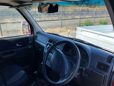 Honda VAMOS  с аукциона в Японии