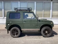 Suzuki JIMNY лот № 3052 оценка 3.5  с аукциона в Японии 2