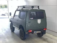 Suzuki JIMNY лот № 3052 оценка 3.5  с аукциона в Японии 1