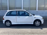 Subaru VIVIO лот № 2026 оценка R  с аукциона в Японии 2