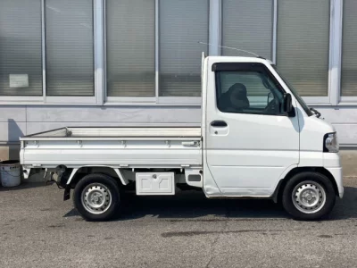 Mitsubishi MINICAB TRUCK  с аукциона в Японии