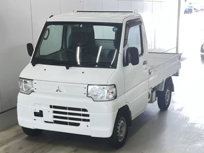 Mitsubishi MINICAB TRUCK  с аукциона в Японии