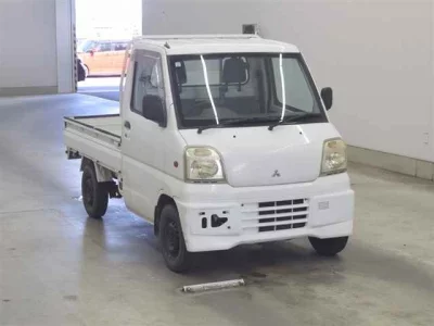Mitsubishi MINICAB TRUCK  с аукциона в Японии