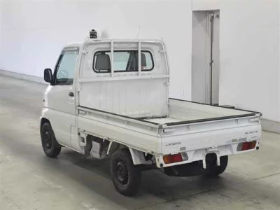 Mitsubishi MINICAB TRUCK  с аукциона в Японии