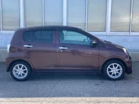 Subaru PLEO PLUS лот № 1011 оценка 3.5  с аукциона в Японии 2