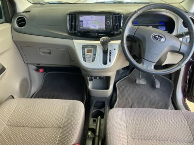 Subaru PLEO PLUS  с аукциона в Японии