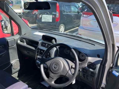 Daihatsu MOVE  с аукциона в Японии