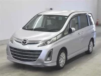 Mazda BIANTE лот № 80176 оценка 3  с аукциона в Японии 3
