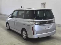 Mazda BIANTE лот № 80176 оценка 3  с аукциона в Японии 1