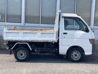 Daihatsu HIJET TRUCK